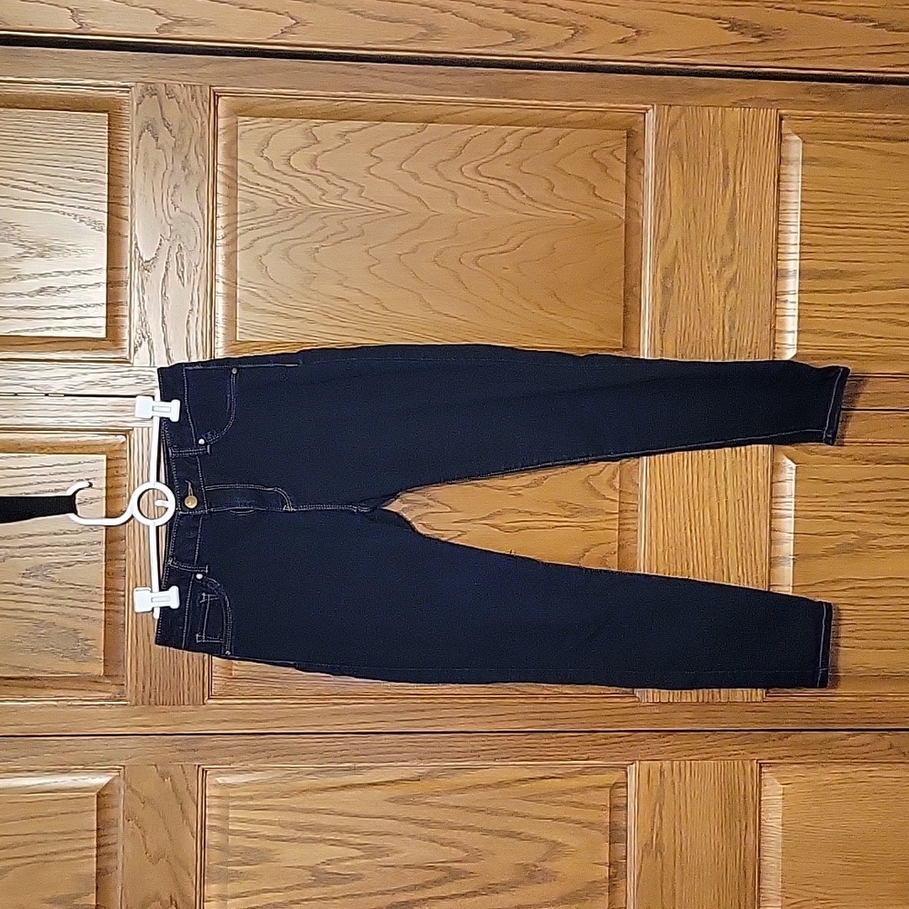 Dark wash jeans